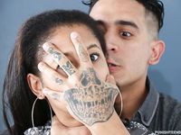 Freya von Doom - Punish Teens