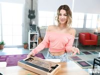 Evelin Stone - Lets Try Anal
