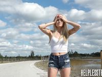 Victoria Stephanie - Helpless Teens