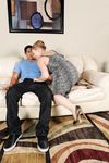 Vicky Vixen, Vanessa Cage - Mommy, You And Me Make 3 #02 - Photo #1