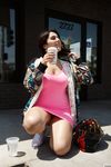 Valentina Nappi - the New Metro (Zishy)