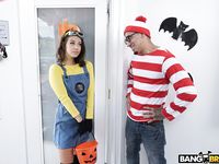 Evelin Stone - Bangbros 18