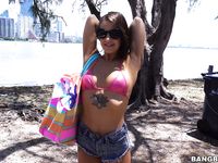 Evelin Stone - Bang Bus