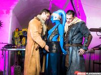 Eva Lovia - Star Wars Underworld XXX Parody - Photo #1