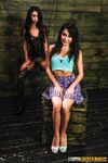 Esmi Lee, Marina Angel - Strapon Squad