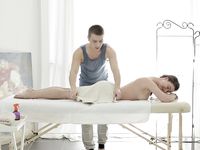 Emma Piquet - Fantasy Massage