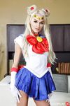 Emma Hix - Sailor Moon A XXX Parody - Photo #1