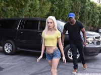 Elsa Jean - Teens Love Black Cocks