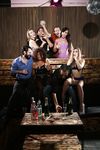 Ella Nova, Whitney Wright, Quinn Quest, Kendra Lynn - Neighborhood Swingers #18 - Photo #2