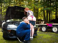 Ella Hughes - Big Butts Like It Big - Photo #1