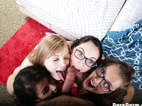 Elena Koshka, Nickey Huntsman, Dolly Leigh - Dare Dorm - Photo #9