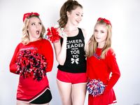 Elena Koshka, Hadley Viscara, Hannah Hays - Web Young