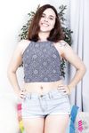 Effie Gold - First Anal Quest