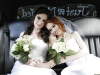 Dolly Little & Kymberlee Anne - Hot and Mean - Photo #1