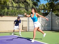 Diamond Jackson & Nikki Benz - Big Tits In Sports - Photo #4