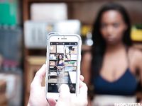 Daya Knight - Shoplyfter