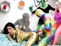Dava Foxx - Dare Dorm