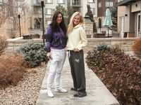Dannell Norfolk and Kim Solari - Zishy