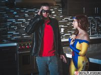 Dani Jensen - The Wolf Within: A DP XXX Parody