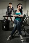 Dana Vespoli, Veruca James - Prison Lesbians #02