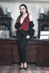 Dana DeArmond - The Finisher: A DP XXX Parody - Photo #1