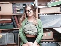 Dakota Rain - Shoplyfter