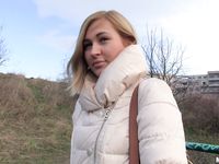 Cristal Caitlin - Public Pick Ups