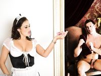 Claudia Valentine - Painting Comes Alive (Penthouse) - Photo #2