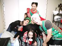 Cindy Starfall, Lexy Bandera, Katya Rodriguez - Dare Dorm