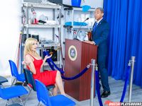 Christie Stevens - President's Gone Wild