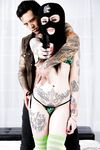 Chloe Carter - Burning Angel