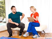 Cherie DeVille - Seduced By A Cougar