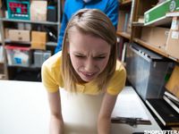 Catarina Petrov - Shoplyfter - Photo #4