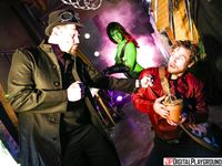 Cassidy Klein - Guardians of The Gonads: A DP XXX Parody - Photo #1