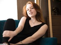Candy Red - Goddess Nudes - Photo #1