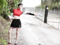 Cadey Mercury - Young Hitchhikers #02 - Photo #5