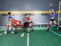 Brooklyn Chase & Phoenix Marie & Romi Rain & Veronica Avluv - Brazzers Live - Photo #2