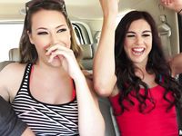 Brooke Benson, Kimber Lee - Real Slut Party