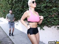 Bridgette B - Big Tits, Round Asses