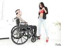Brandy Aniston - Family XXX