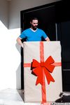Blair Williams - Valentine's Day Delivery