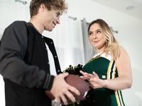 Blair Williams - The All American Couple