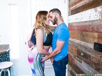 Blair Williams and Alura Jenson - Bad Milfs
