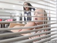 Bailey Brooke - Pervs On Patrol