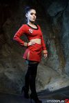 Aysha X - Star Trek A XXX Parody - Photo #1