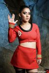 Aysha X - Star Trek A XXX Parody - Photo #3