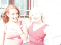 Aylin Diamond, Diana Dali - Real Slut Party