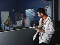August Ames - Doctor Adventures