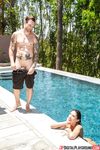 August Ames - A Hot Day In August