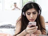 Audrey Royal - Bangbros 18